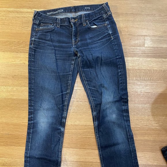 J. Crew Matchstick Jeans - Picture 3 of 7